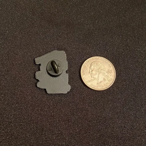 Enamel pin or magnet gets to the heart of kitty cat energy | 3 for $18 - Picture 2 of 2